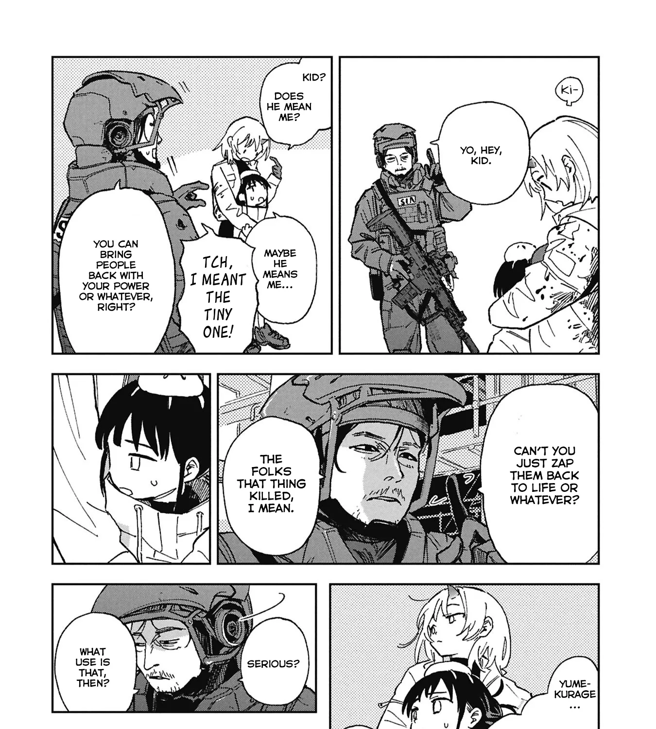 First Penguin Requiem — Chapter 4 — Page 27