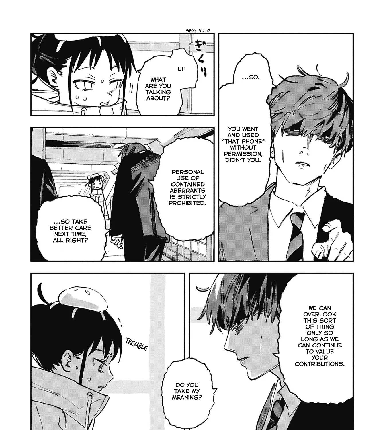 First Penguin Requiem — Chapter 4 — Page 31