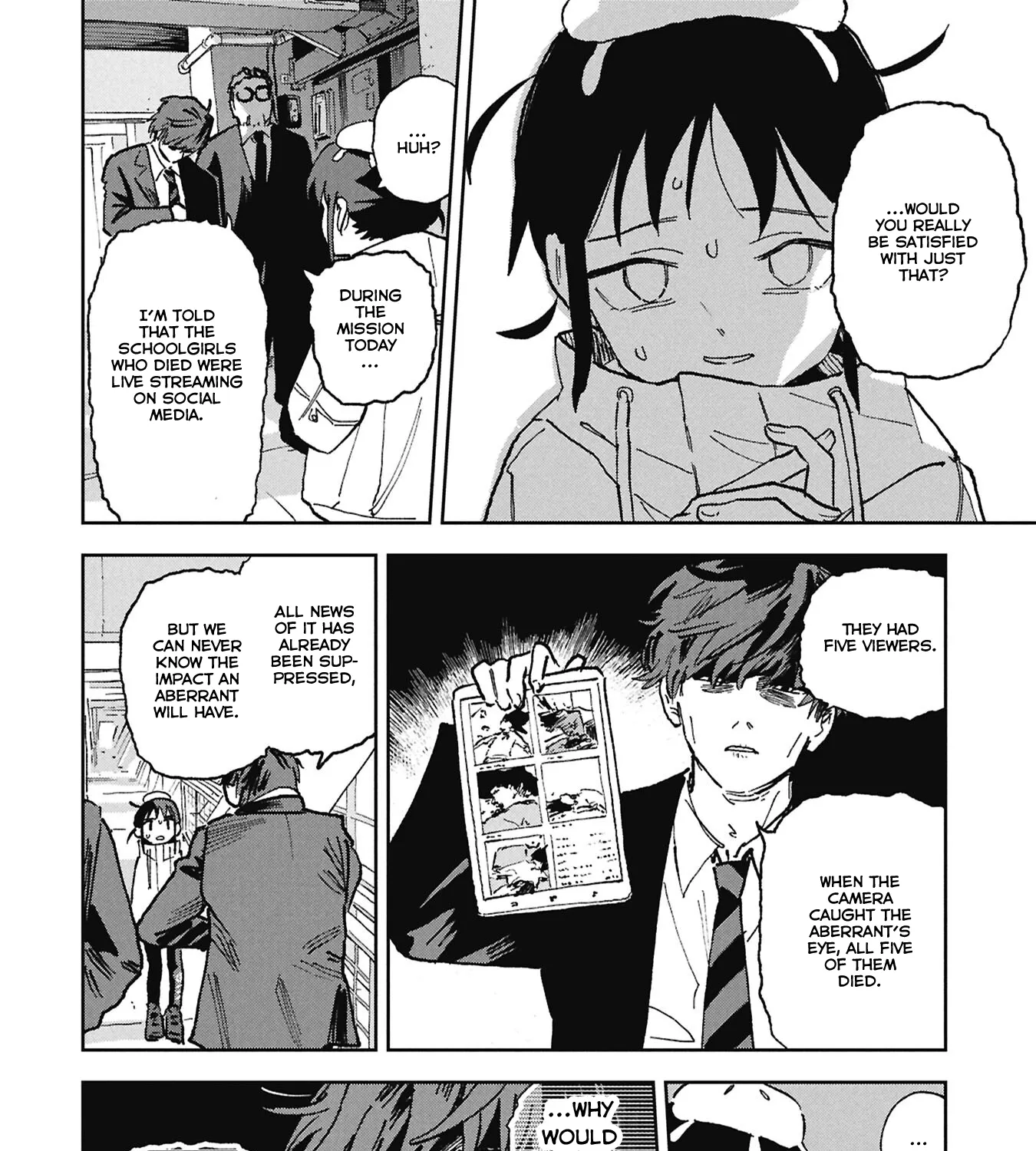 First Penguin Requiem — Chapter 4 — Page 35