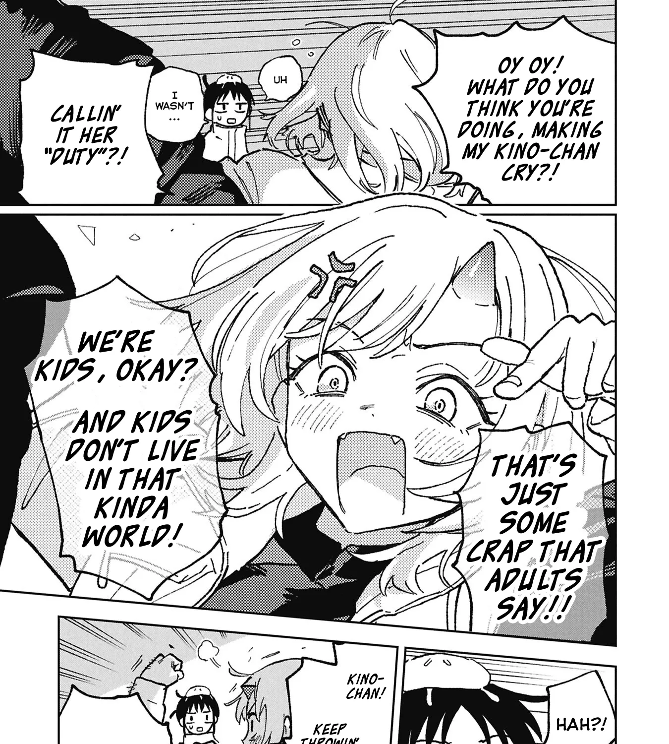 First Penguin Requiem — Chapter 4 — Page 41
