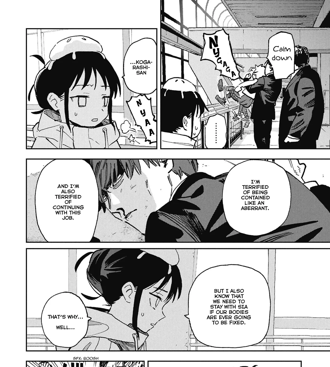 First Penguin Requiem — Chapter 4 — Page 43