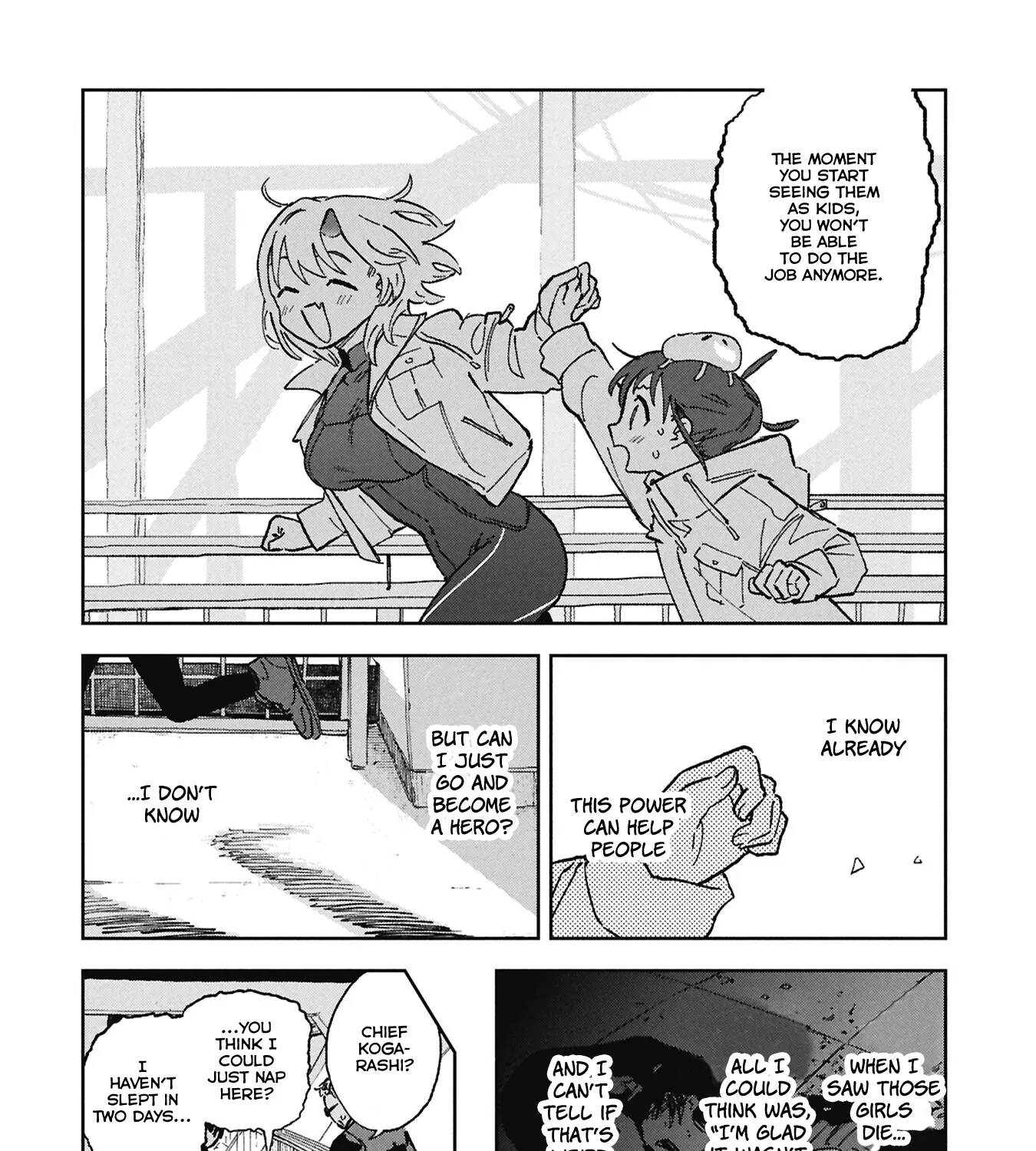 First Penguin Requiem — Chapter 4 — Page 47