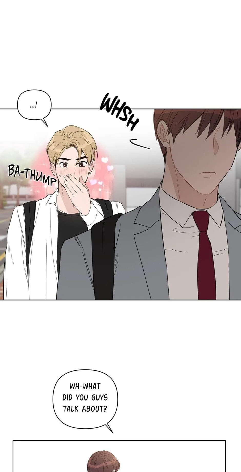 Positively Yours — Chapter 54 — Page 9