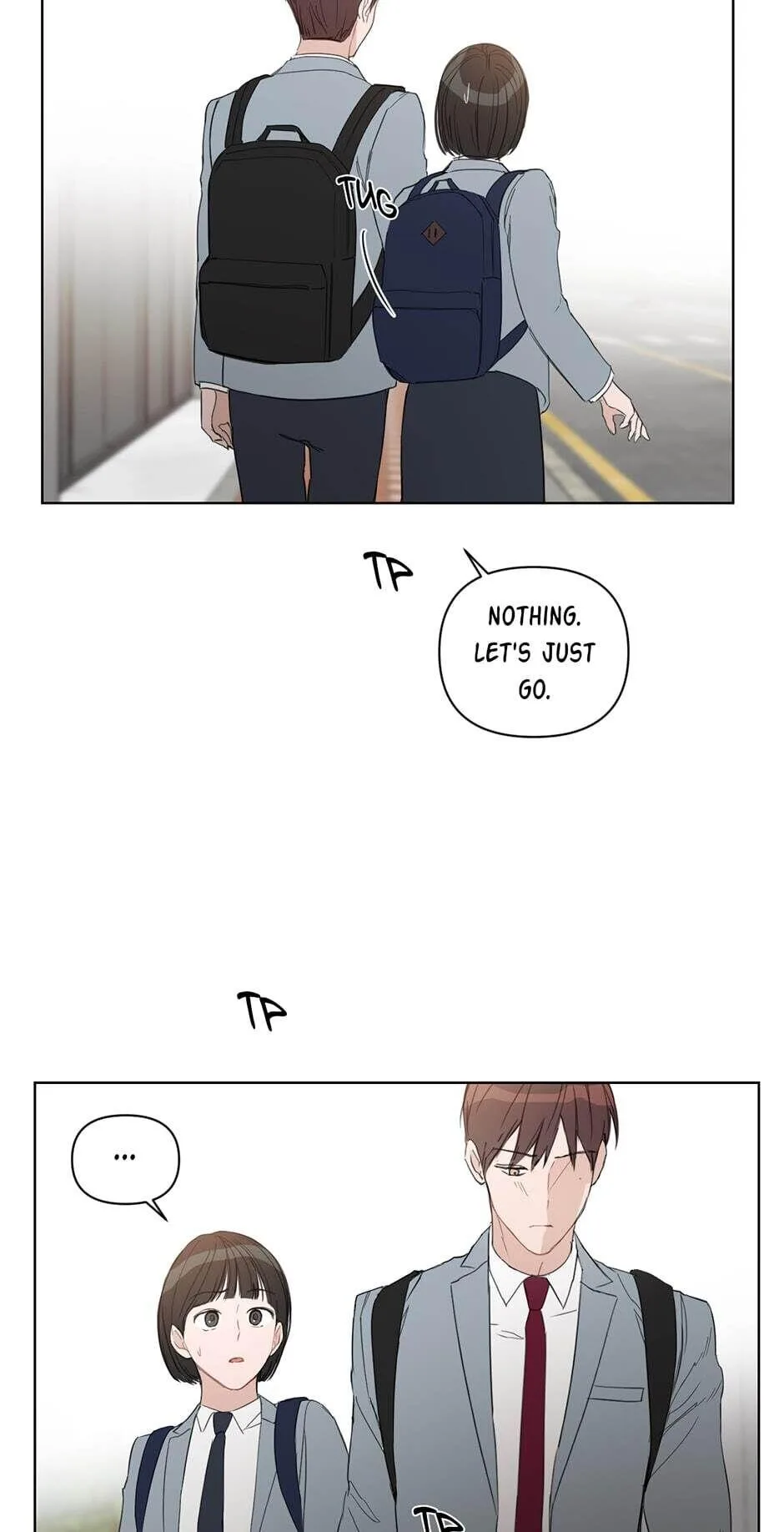 Positively Yours — Chapter 54 — Page 10