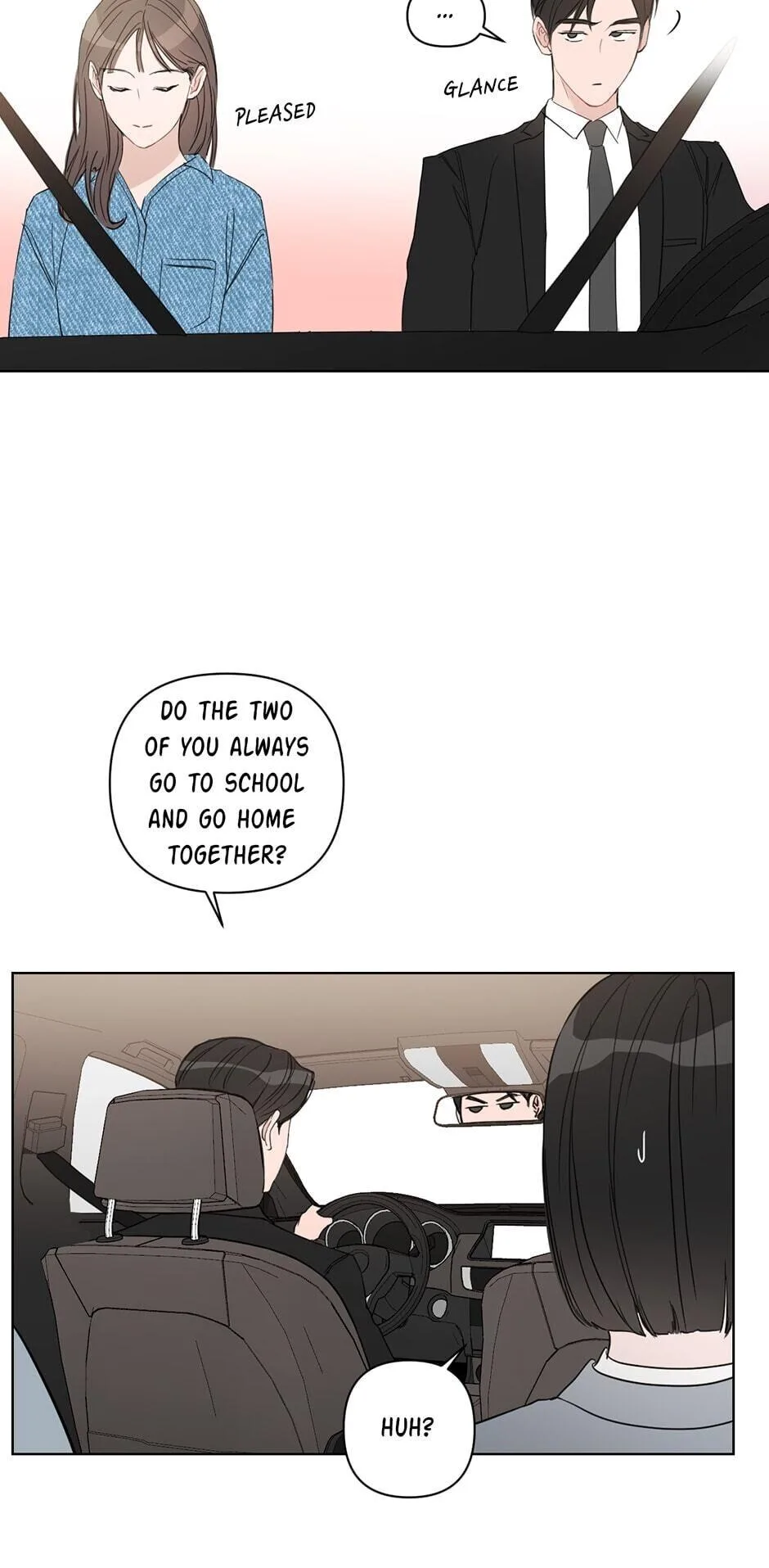 Positively Yours — Chapter 54 — Page 43
