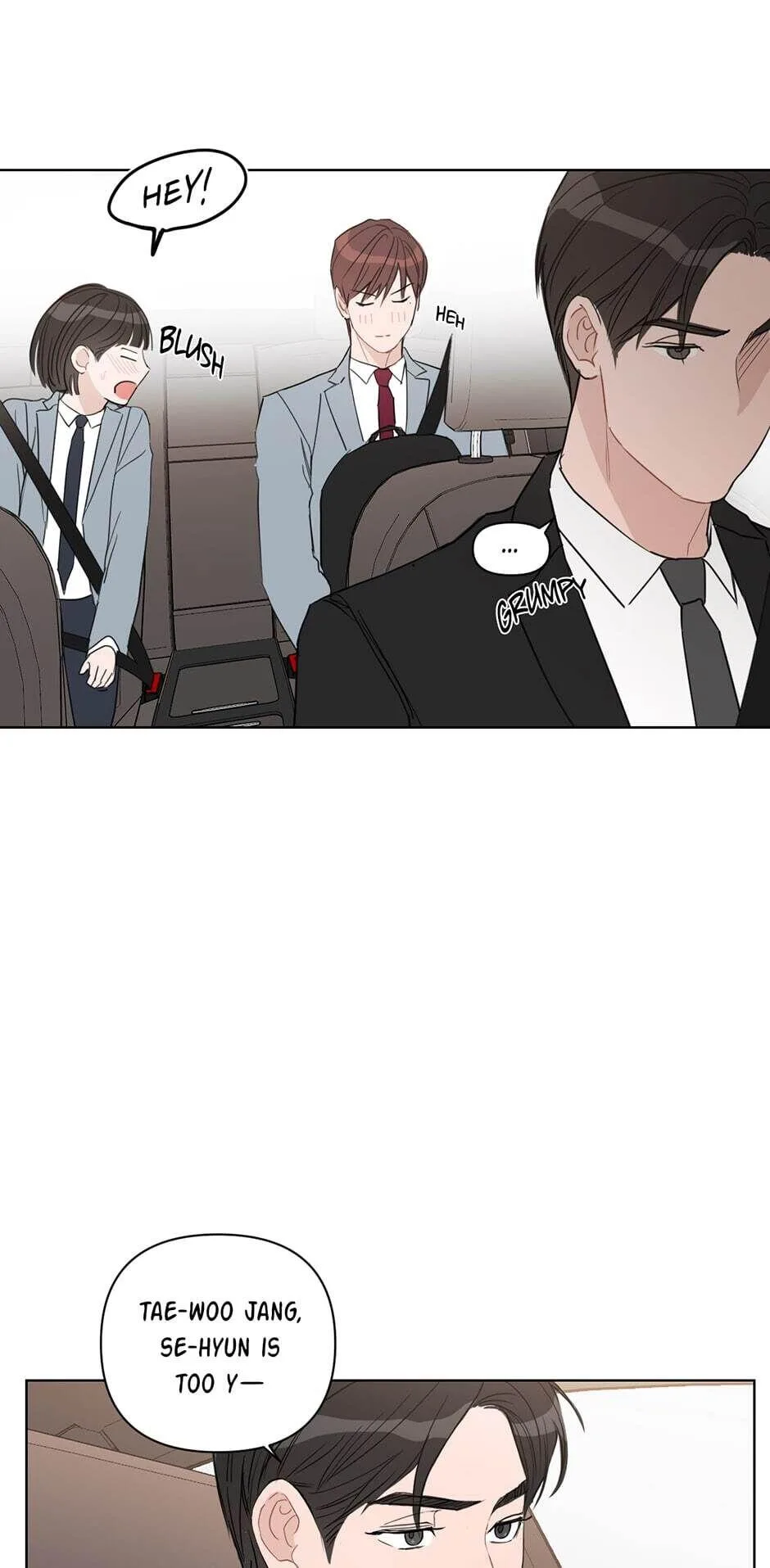 Positively Yours — Chapter 54 — Page 45