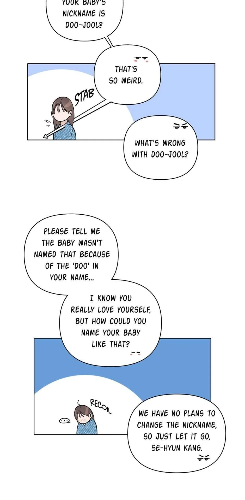 Positively Yours — Chapter 54 — Page 49