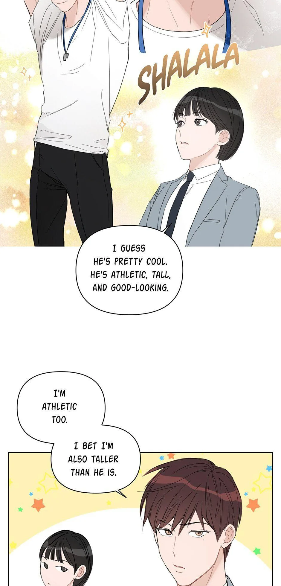 Positively Yours — Chapter 55 — Page 2