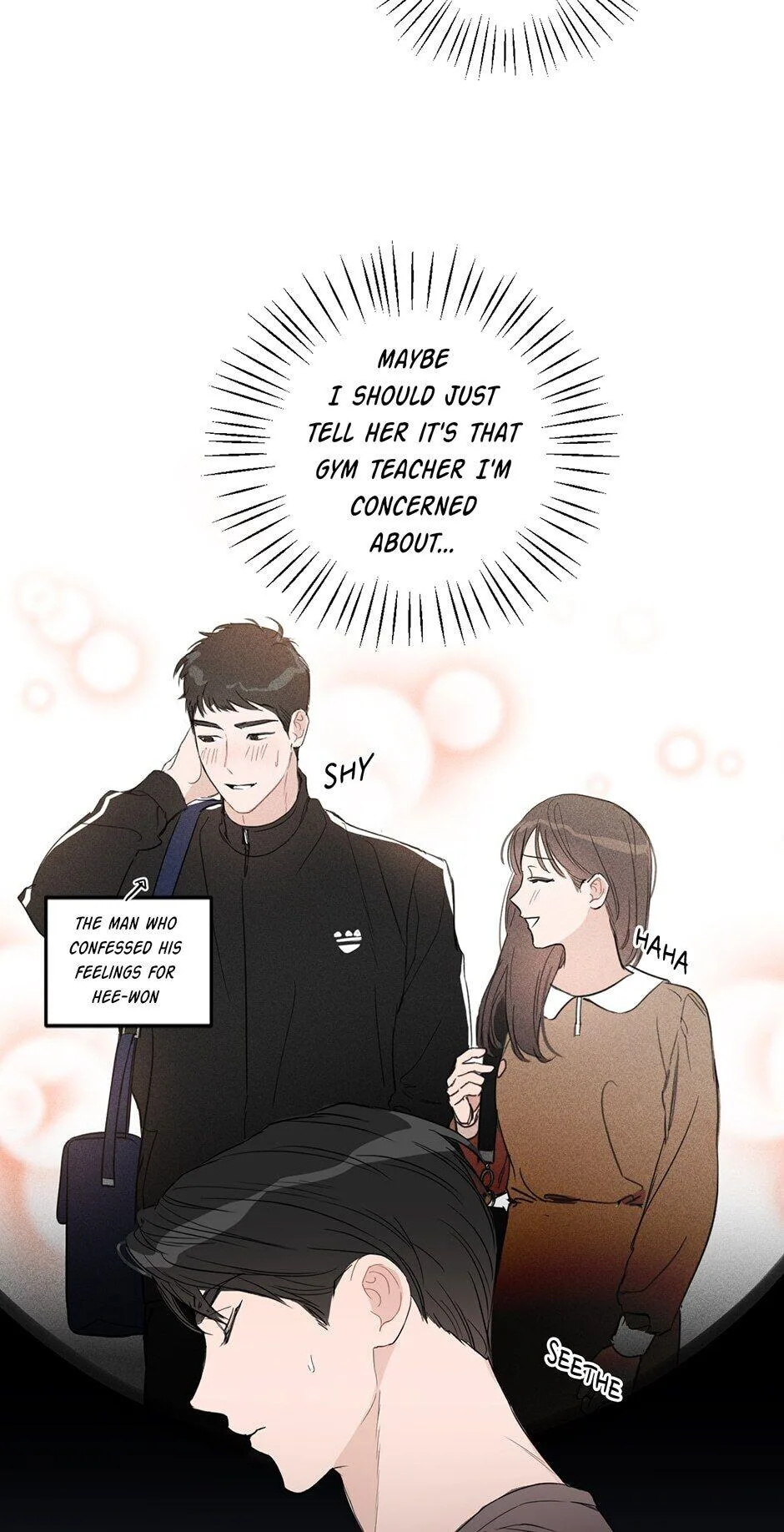 Positively Yours — Chapter 55 — Page 29