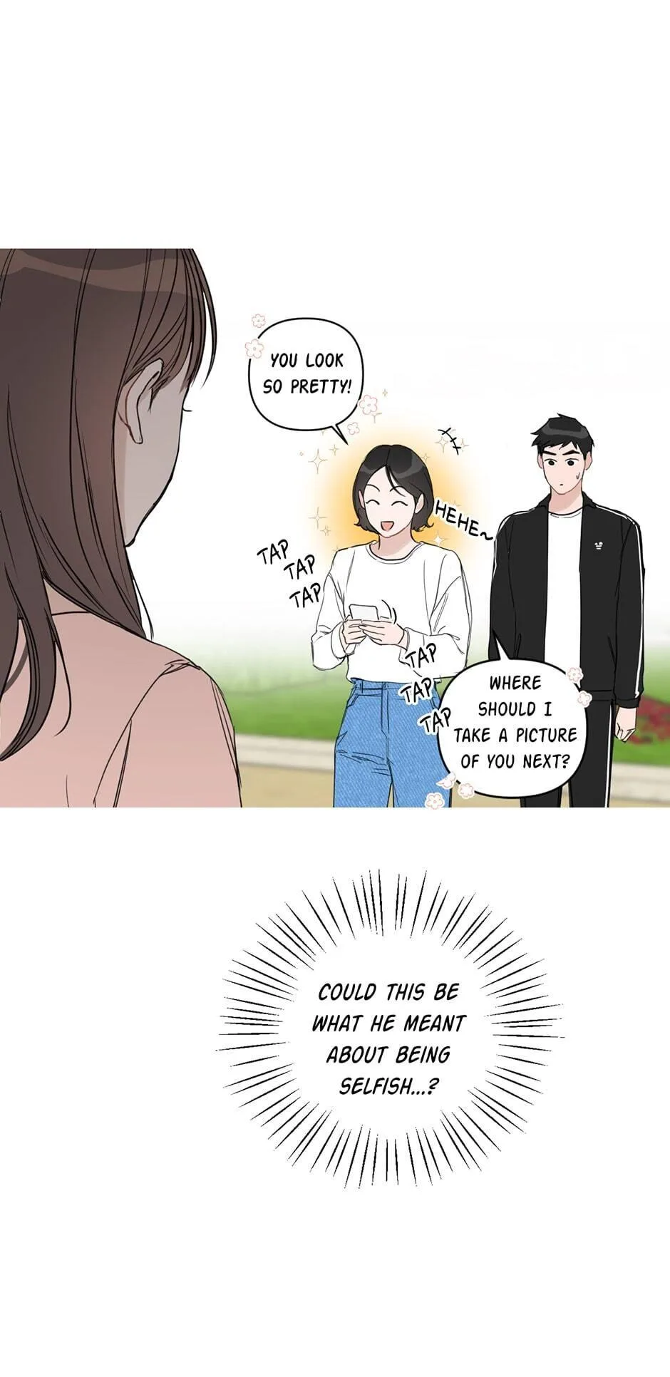 Positively Yours — Chapter 55 — Page 55