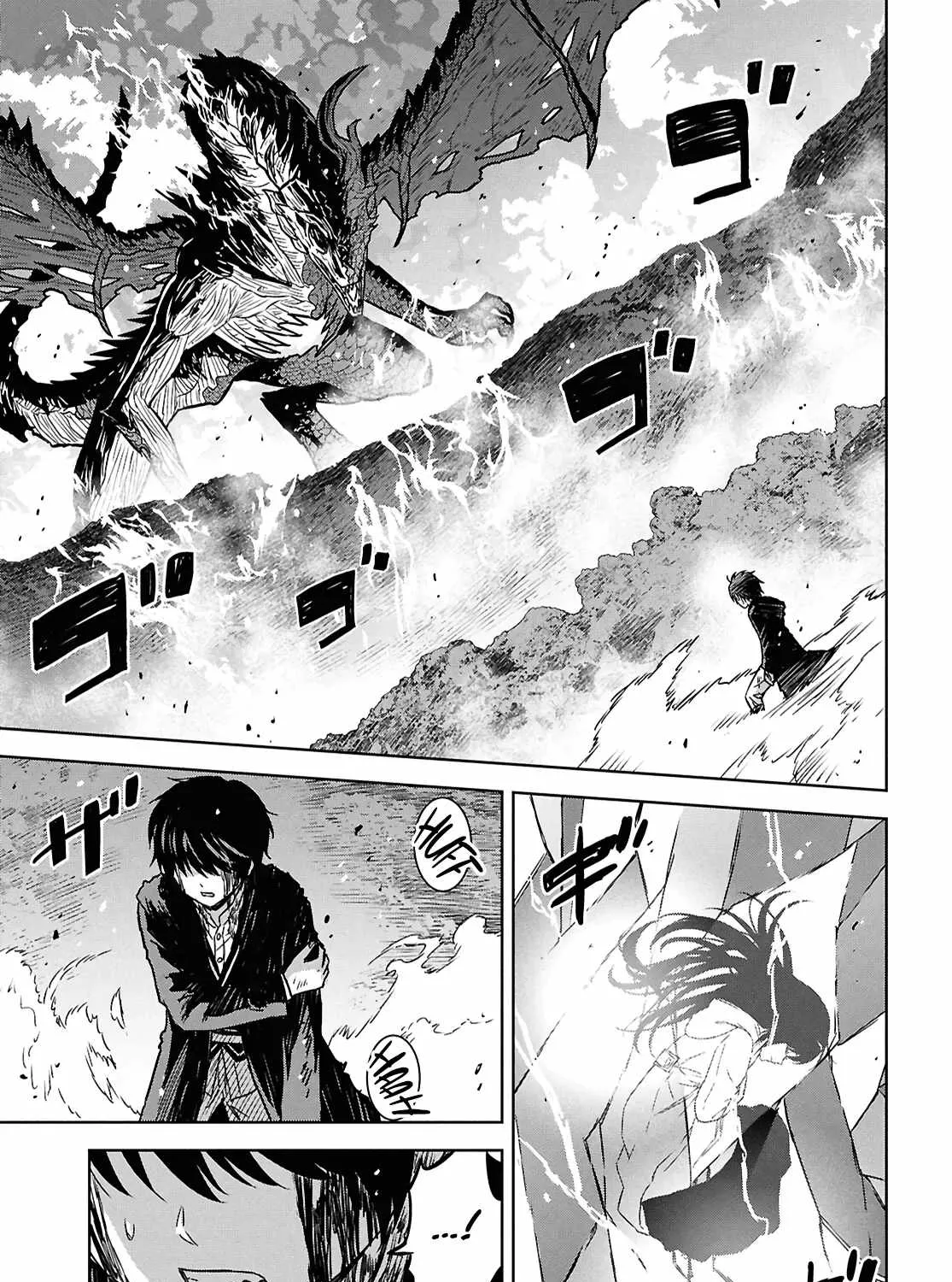 Monogatari no Kuromaku ni Tensei Shite — Chapter 43 — Page 25