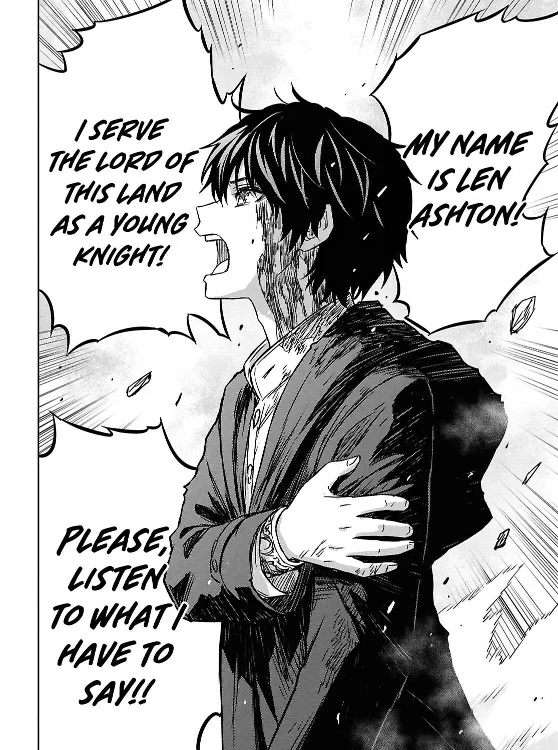 Monogatari no Kuromaku ni Tensei Shite — Chapter 43 — Page 27