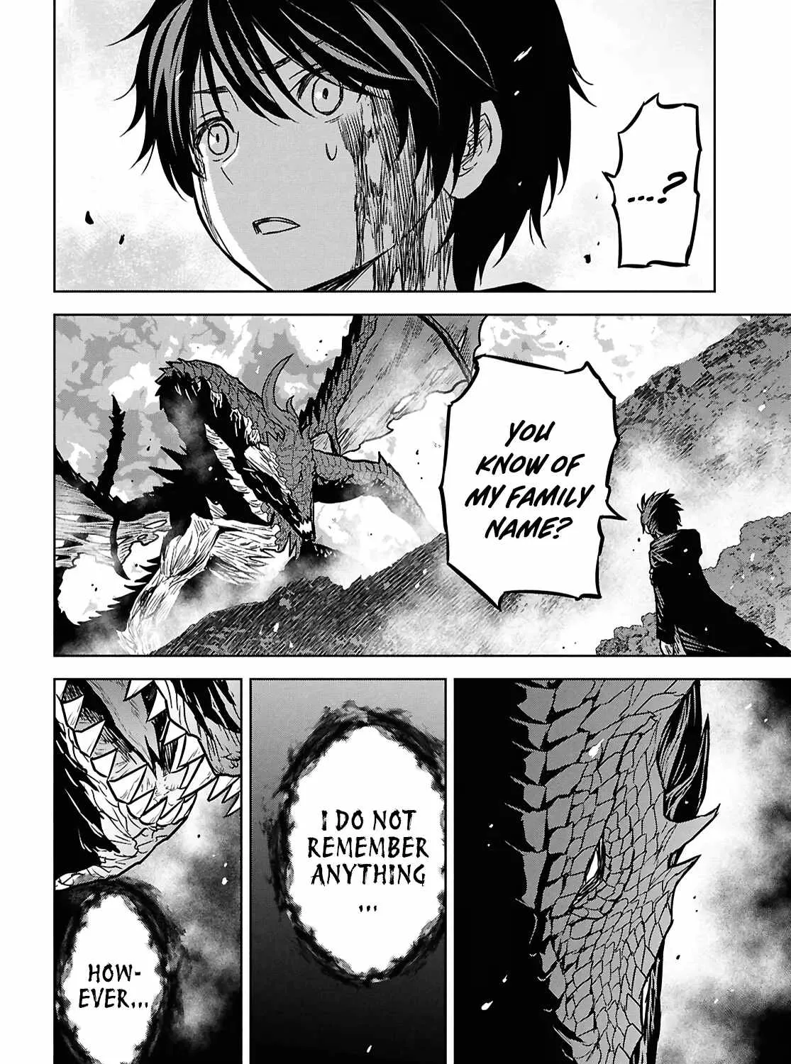 Monogatari no Kuromaku ni Tensei Shite — Chapter 43 — Page 31