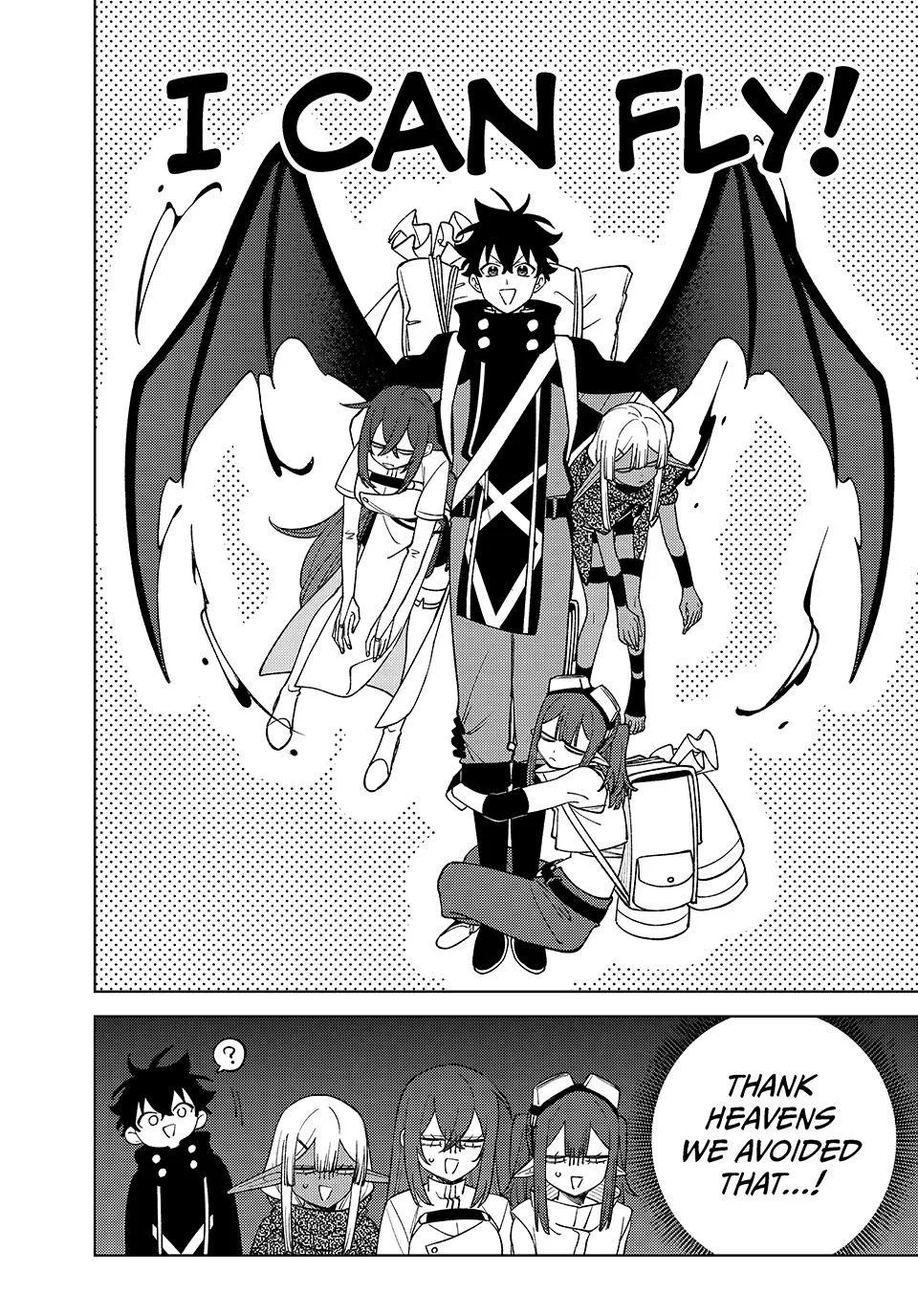 I'm a Curse Crafter, and I Don't Need an S-Rank Party! — Chapter 60 — Page 4