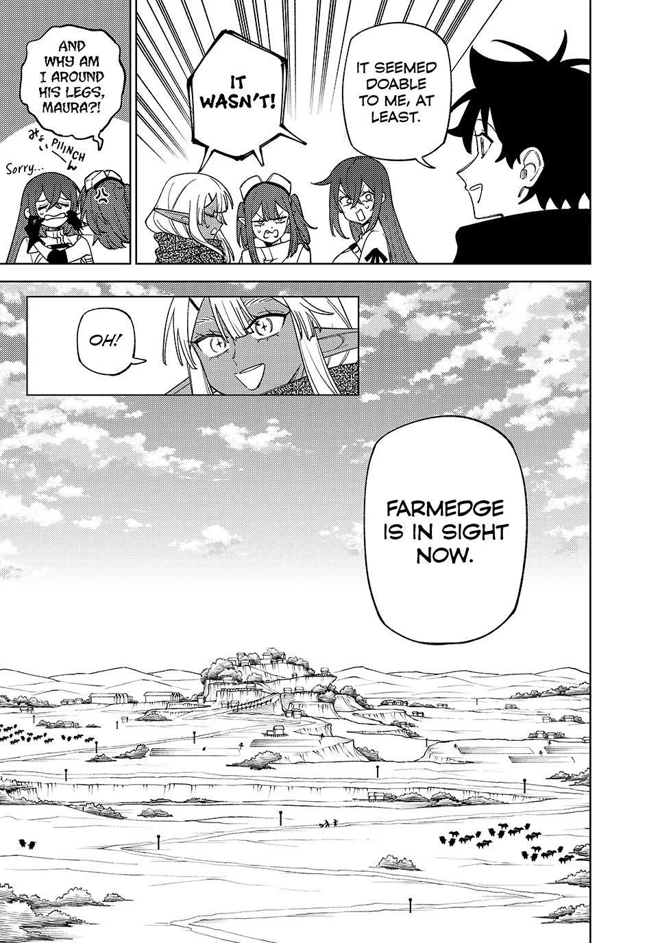 I'm a Curse Crafter, and I Don't Need an S-Rank Party! — Chapter 60 — Page 5