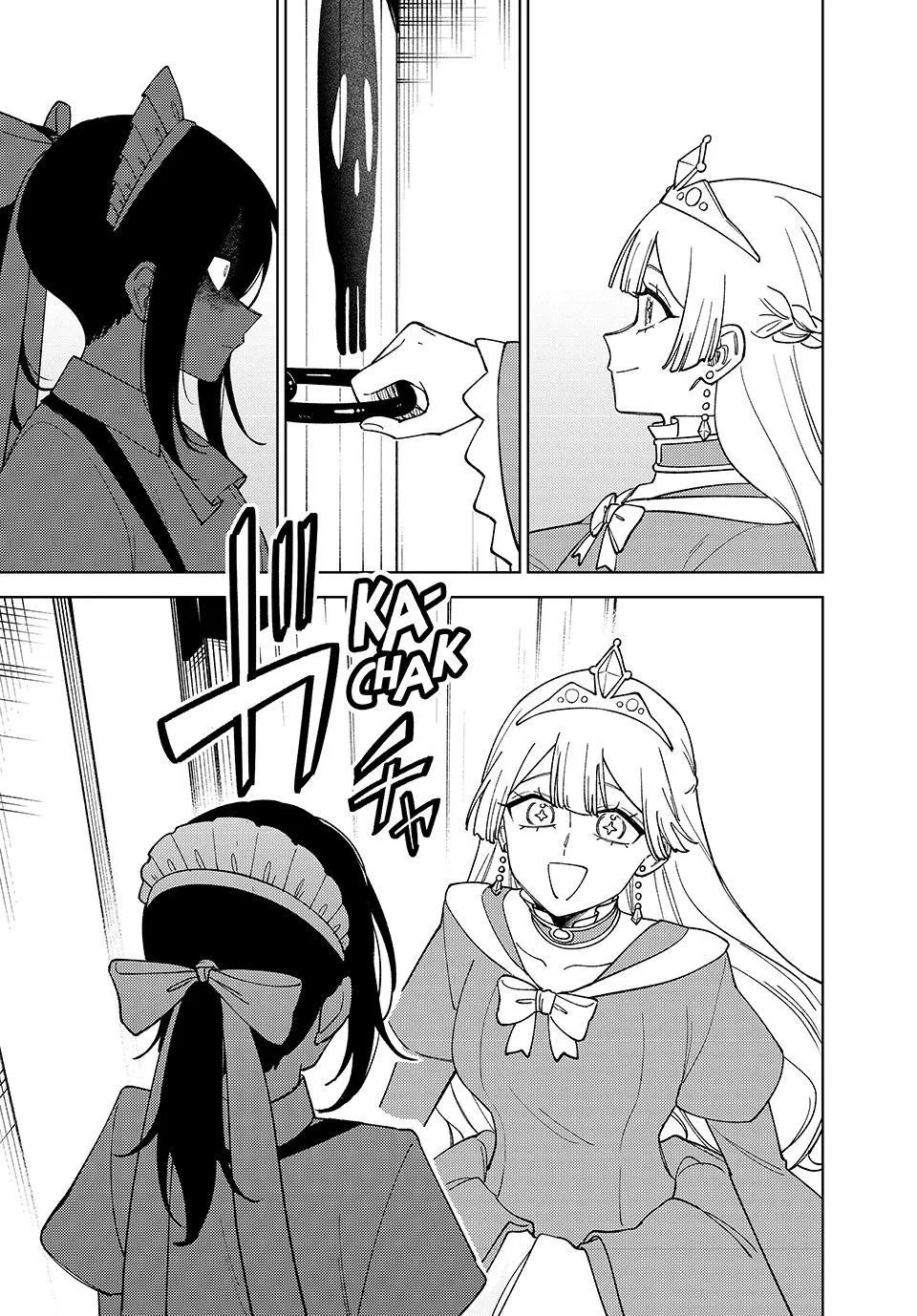 I'm a Curse Crafter, and I Don't Need an S-Rank Party! — Chapter 60 — Page 15