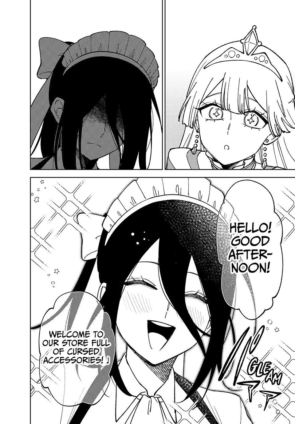 I'm a Curse Crafter, and I Don't Need an S-Rank Party! — Chapter 60 — Page 16