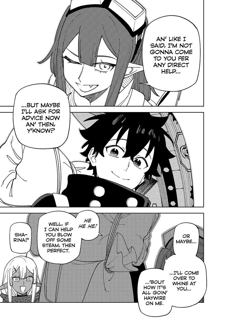 I'm a Curse Crafter, and I Don't Need an S-Rank Party! — Chapter 60 — Page 21