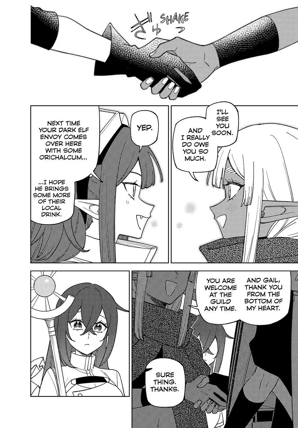 I'm a Curse Crafter, and I Don't Need an S-Rank Party! — Chapter 60 — Page 22