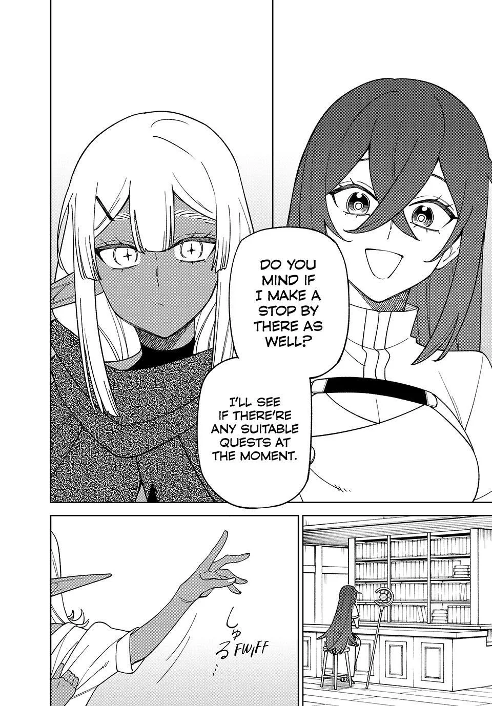 I'm a Curse Crafter, and I Don't Need an S-Rank Party! — Chapter 60 — Page 24