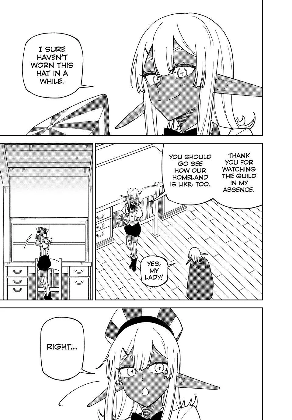 I'm a Curse Crafter, and I Don't Need an S-Rank Party! — Chapter 60 — Page 25