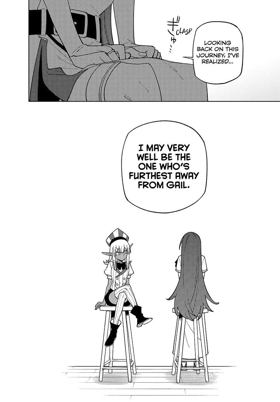I'm a Curse Crafter, and I Don't Need an S-Rank Party! — Chapter 60 — Page 28