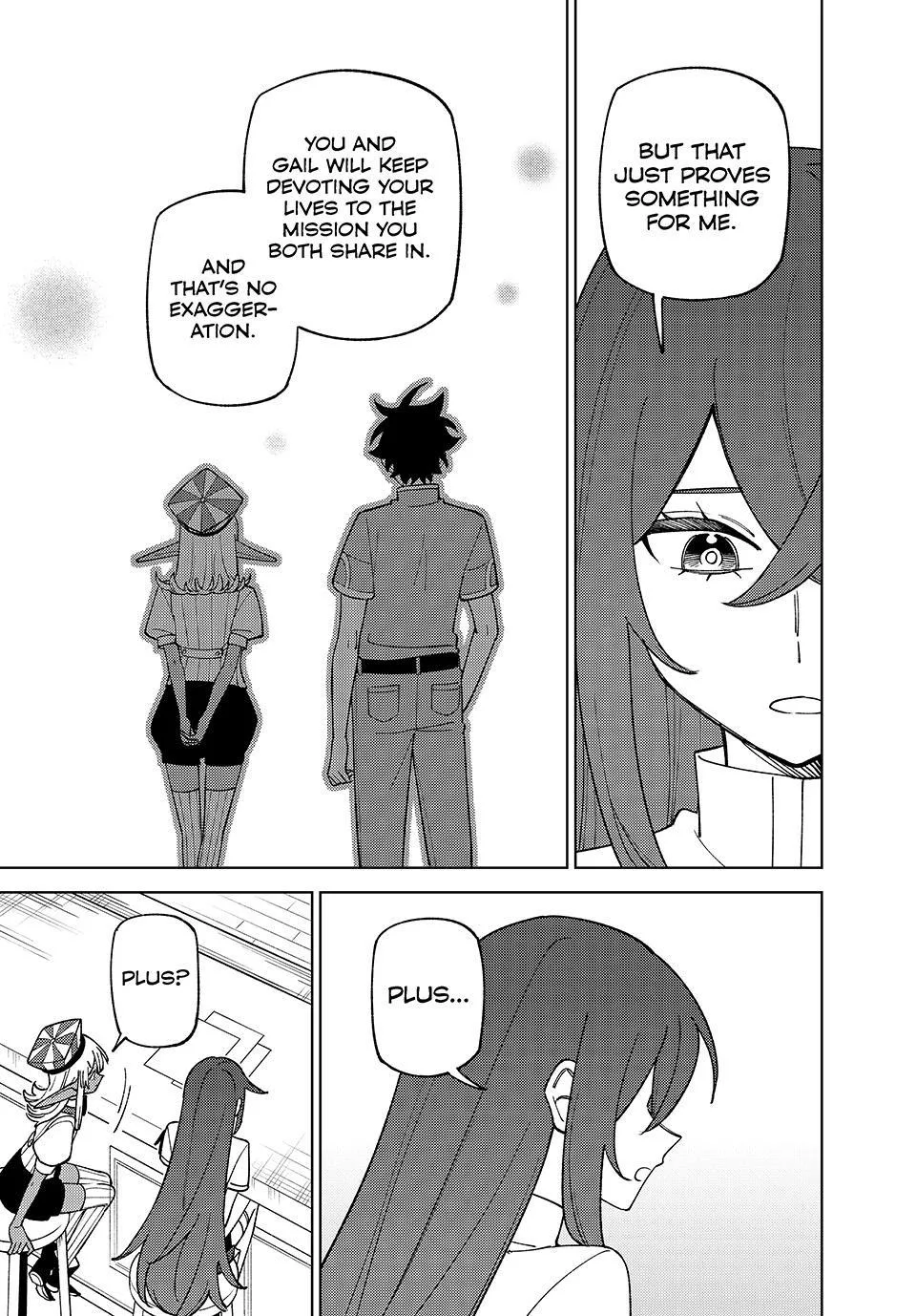 I'm a Curse Crafter, and I Don't Need an S-Rank Party! — Chapter 60 — Page 31