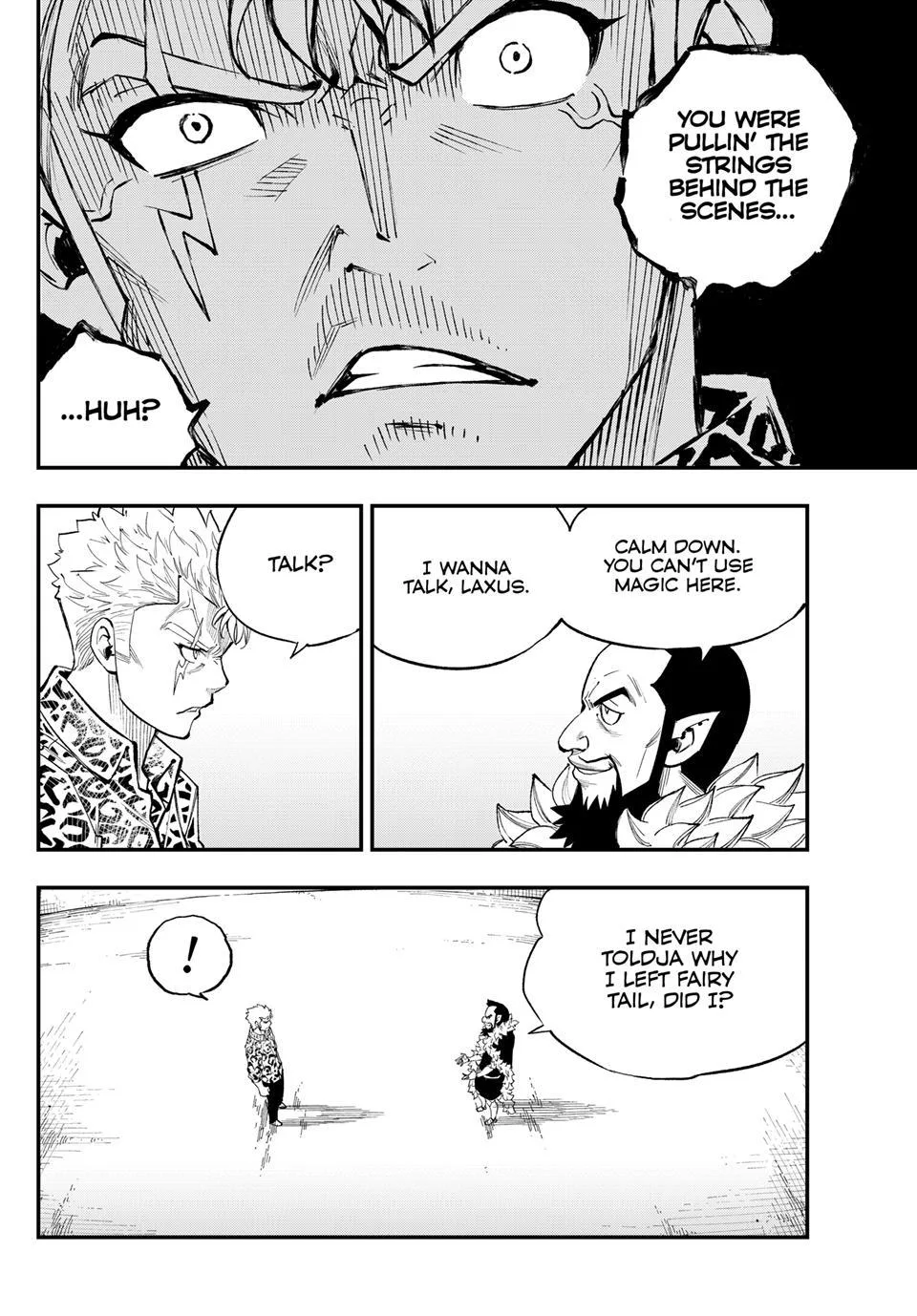 FAIRY TAIL Re:Fantasia — Chapter 5 — Page 6