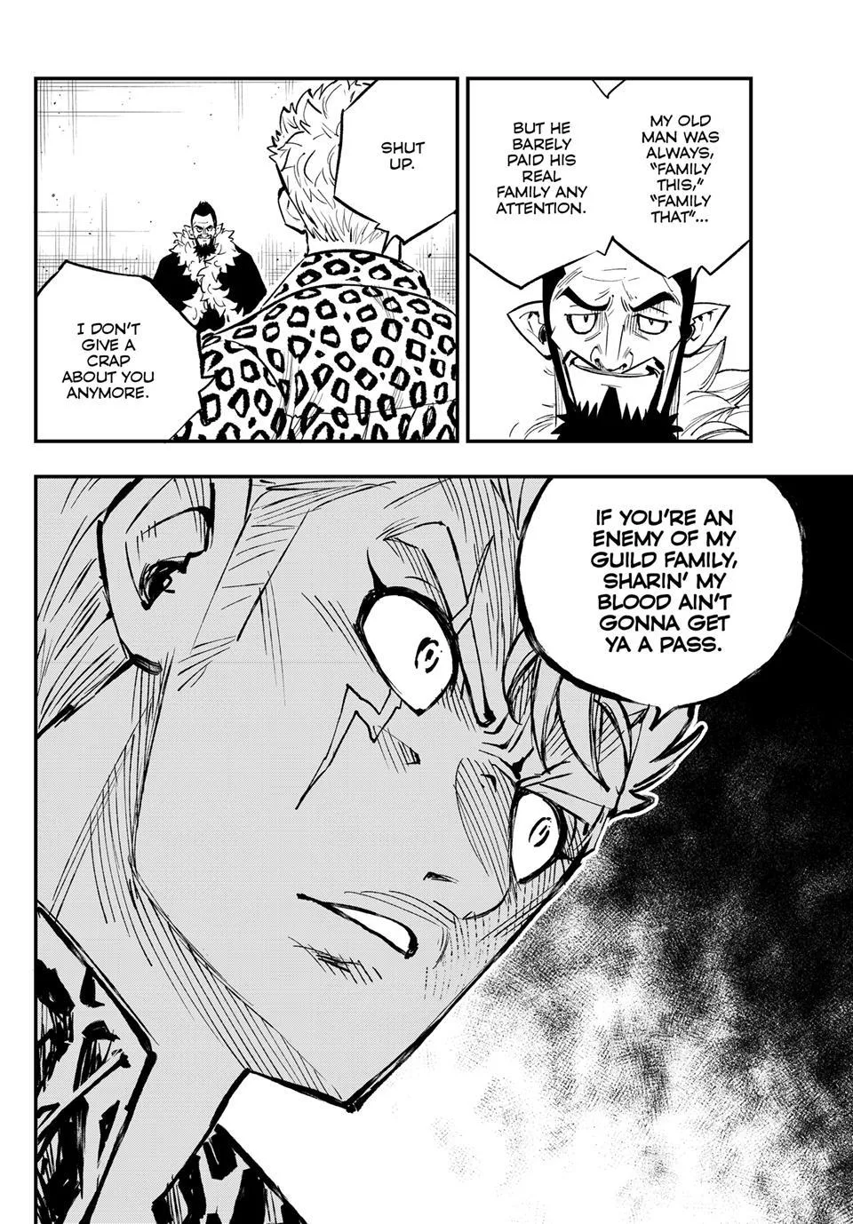 FAIRY TAIL Re:Fantasia — Chapter 5 — Page 8