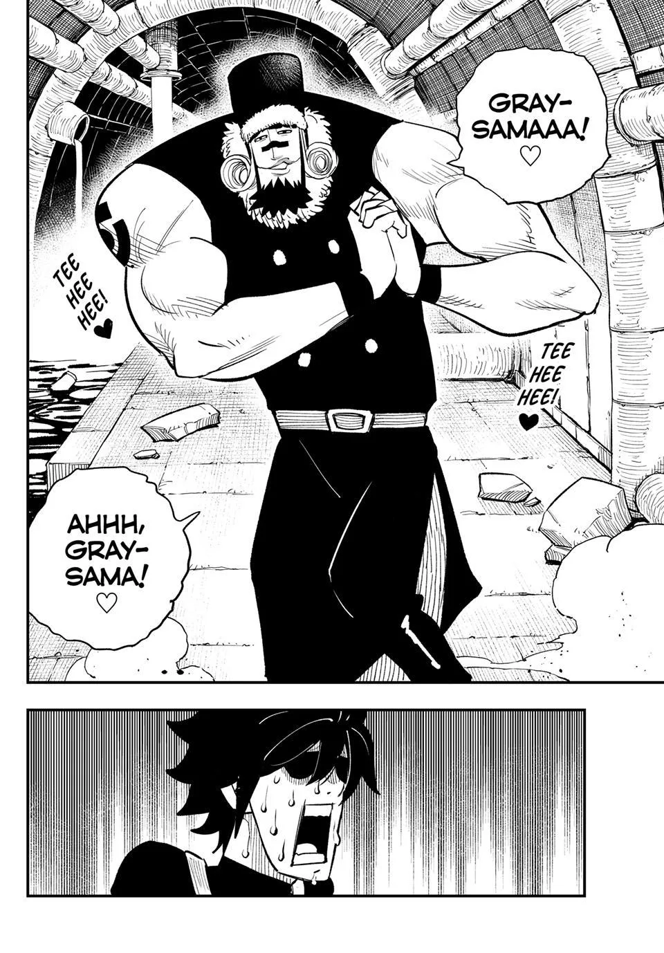 FAIRY TAIL Re:Fantasia — Chapter 5 — Page 20