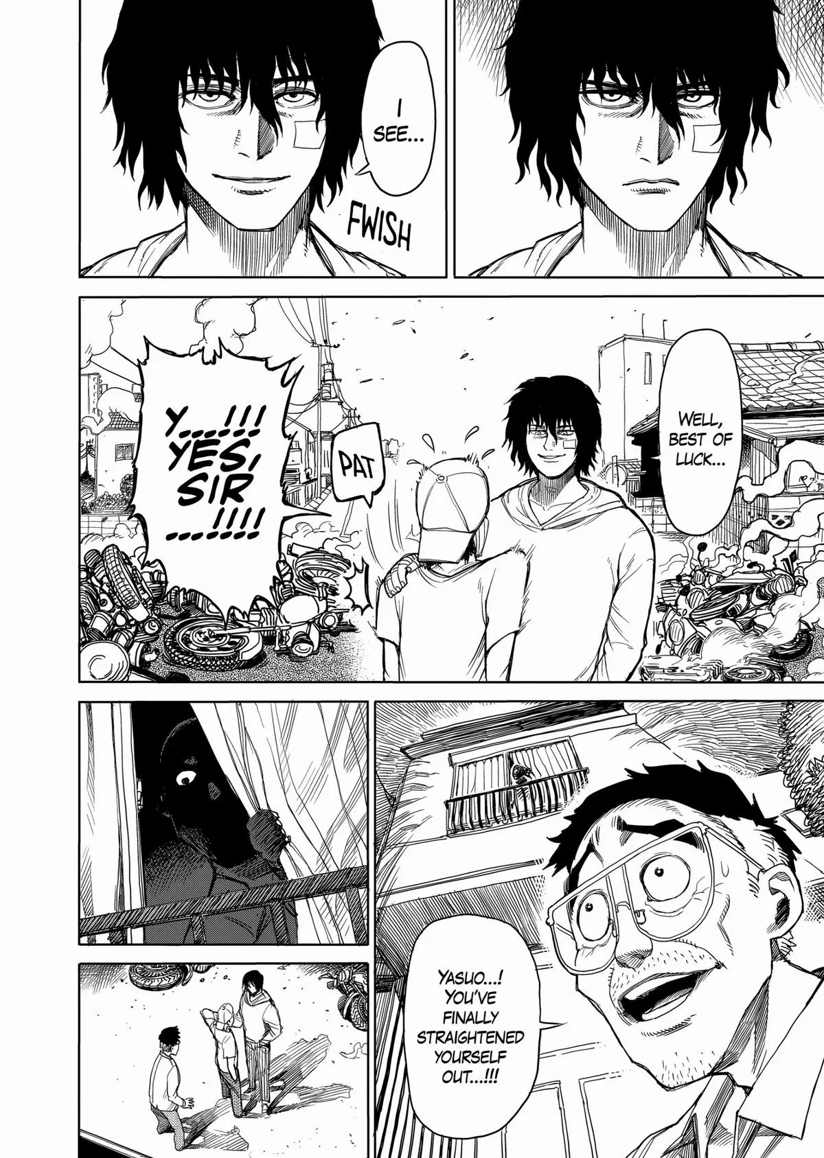 Kengan Ashura — Chapter 21 — Page 16