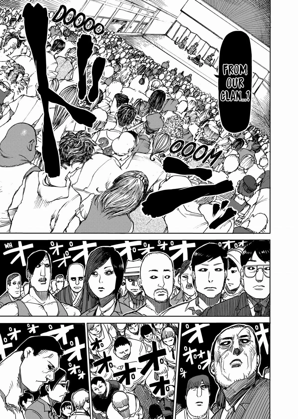Kengan Ashura — Chapter 22 — Page 17