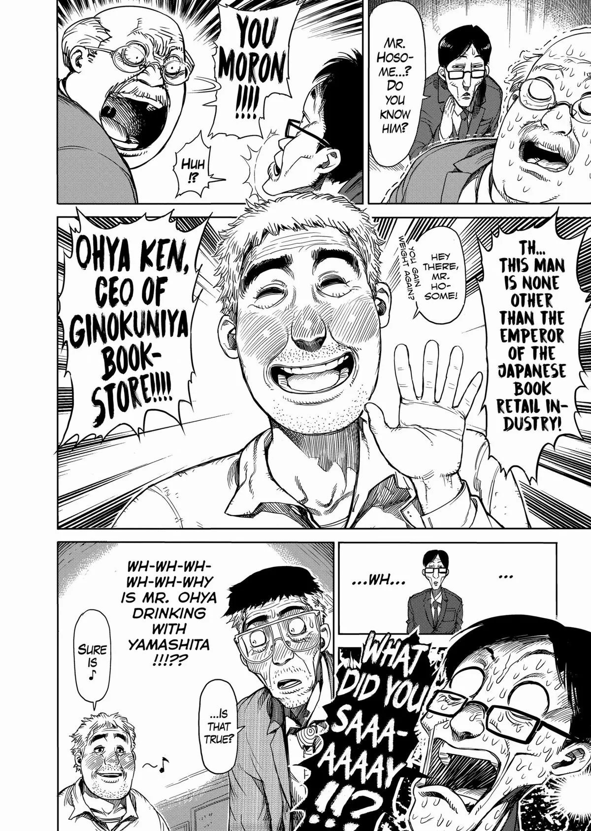 Kengan Ashura — Chapter 23 — Page 10