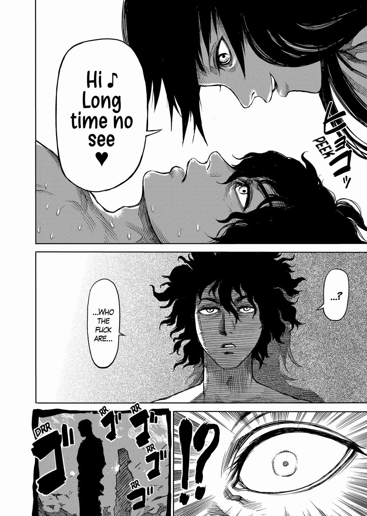 Kengan Ashura — Chapter 23 — Page 16
