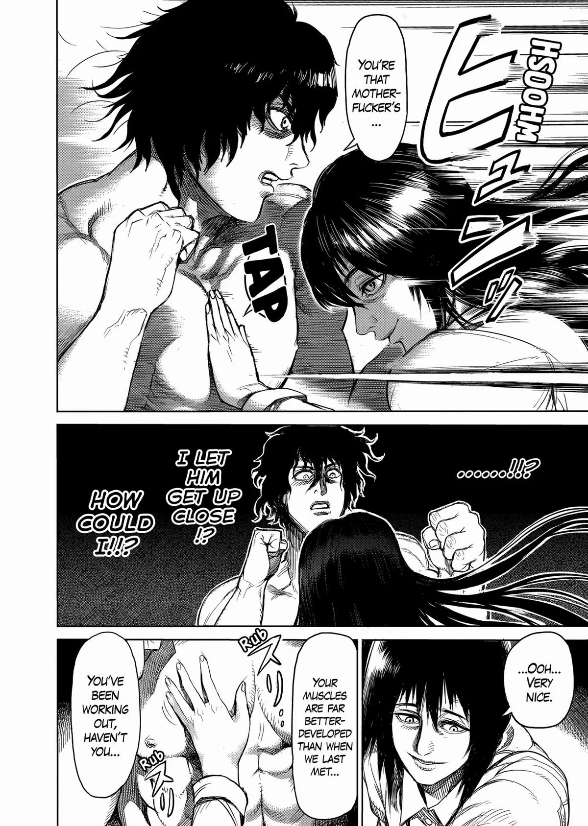 Kengan Ashura — Chapter 23 — Page 18
