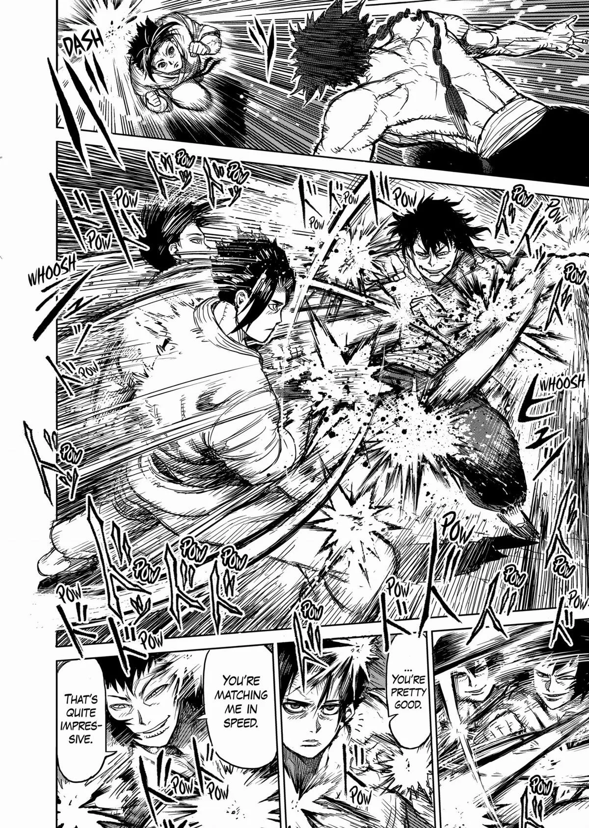 Kengan Ashura — Chapter 23.5 — Page 14