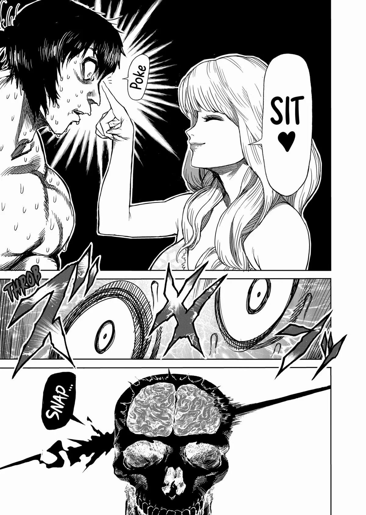 Kengan Ashura — Chapter 23.5 — Page 27