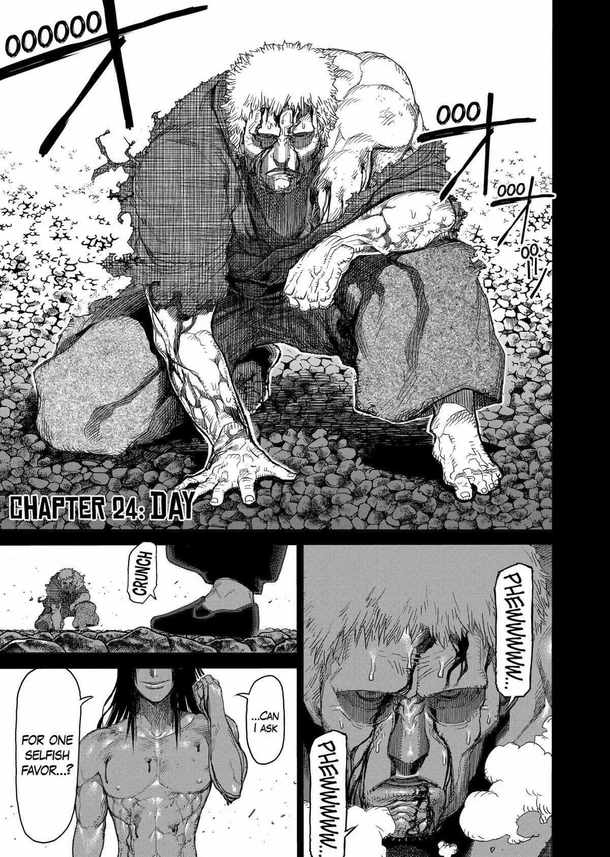 Kengan Ashura — Chapter 24 — Page 4