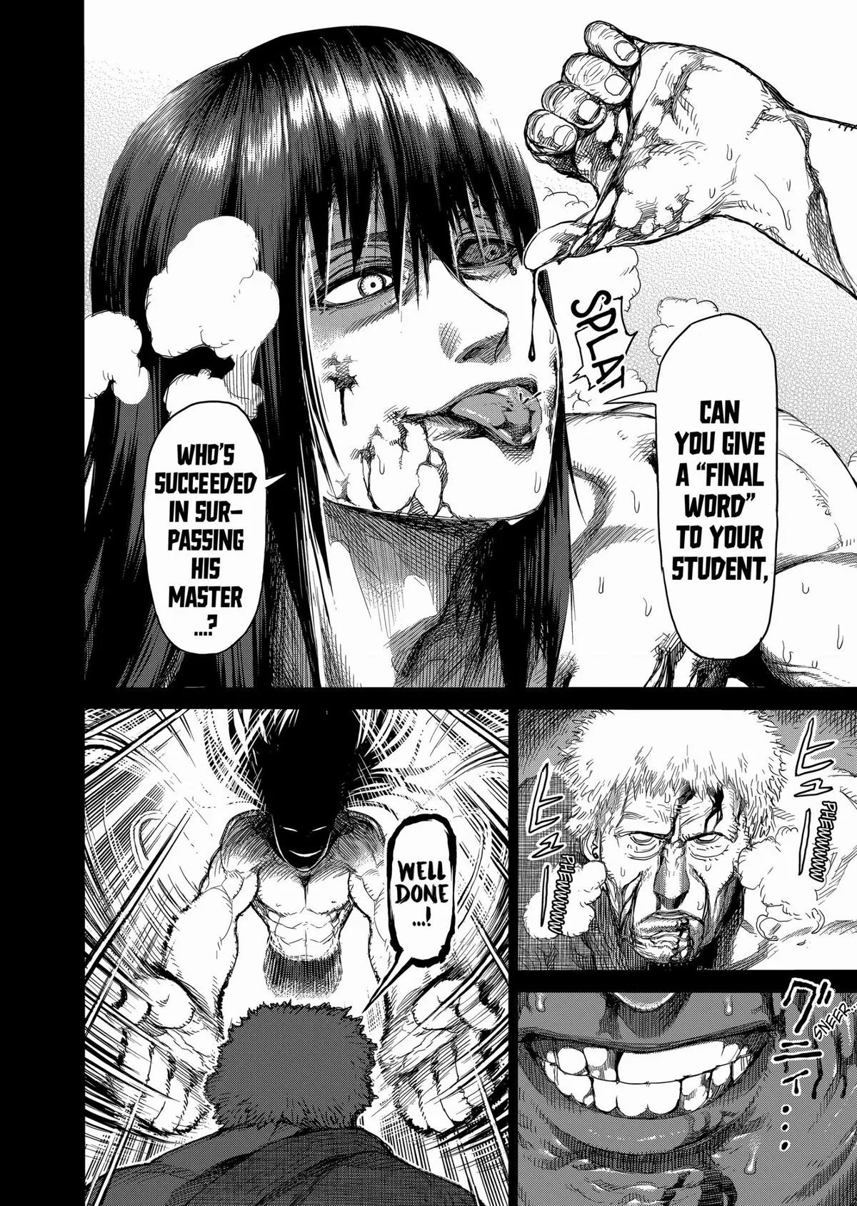 Kengan Ashura — Chapter 24 — Page 5