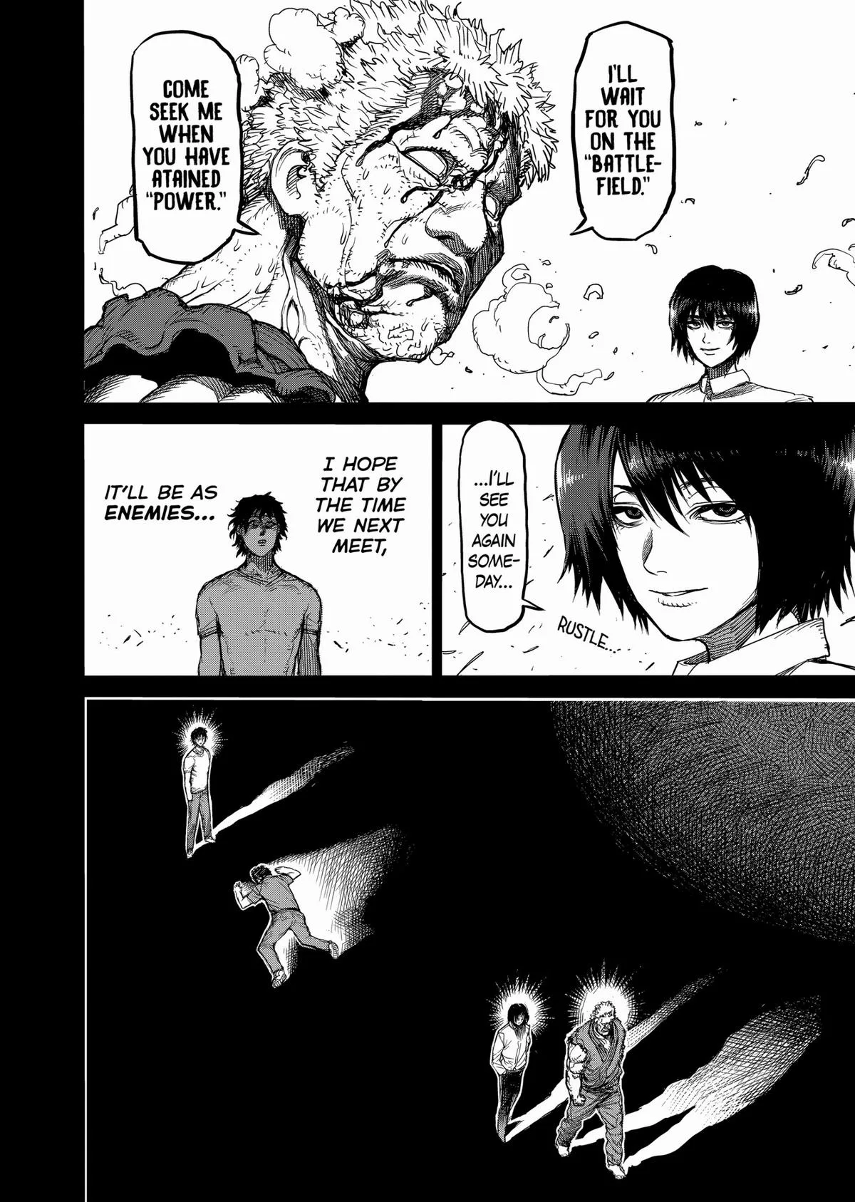Kengan Ashura — Chapter 24 — Page 11