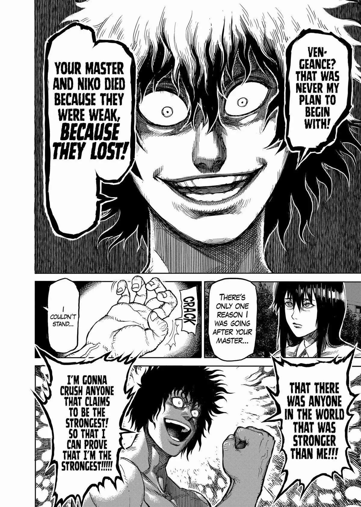 Kengan Ashura — Chapter 24 — Page 13