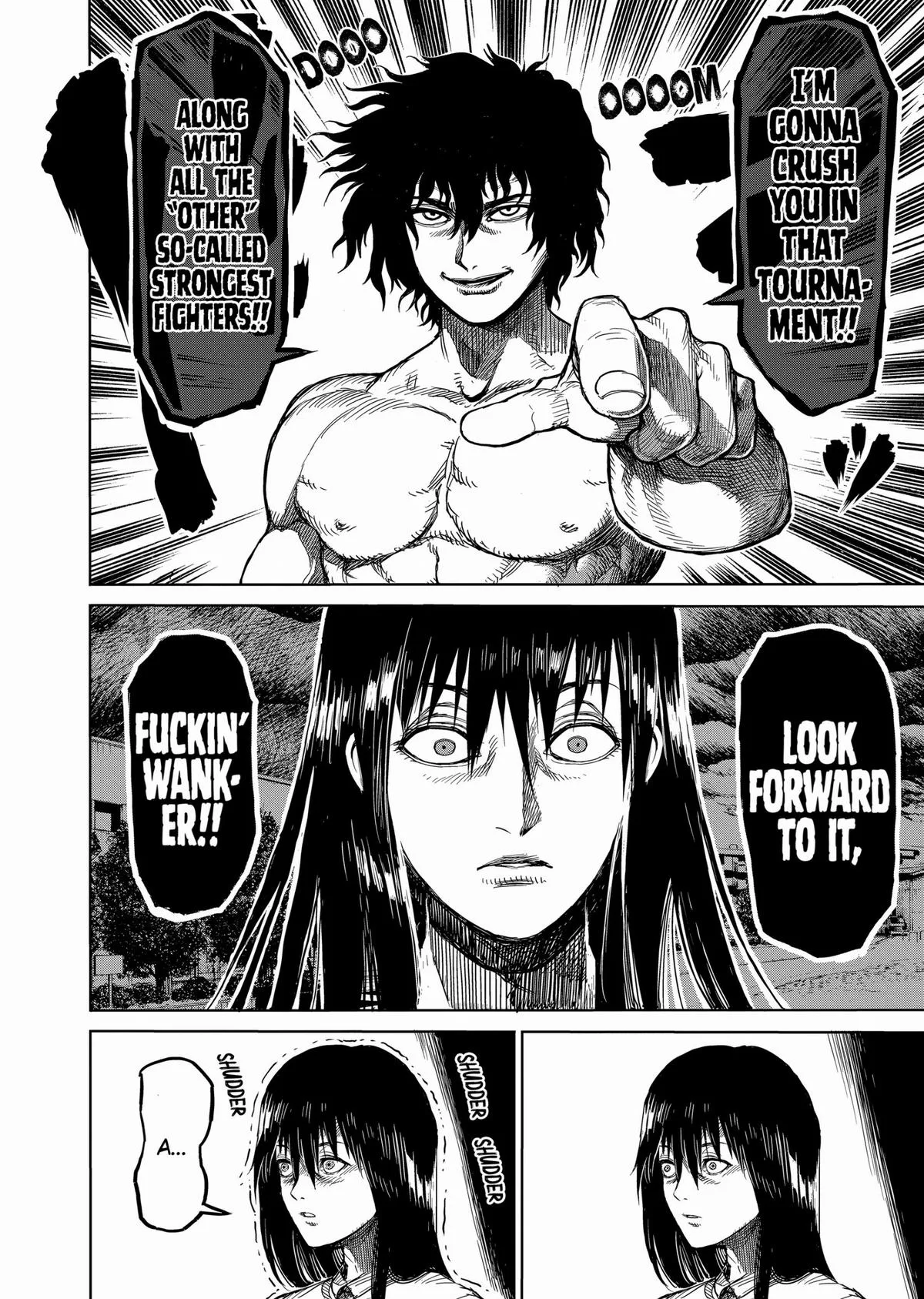 Kengan Ashura — Chapter 24 — Page 15