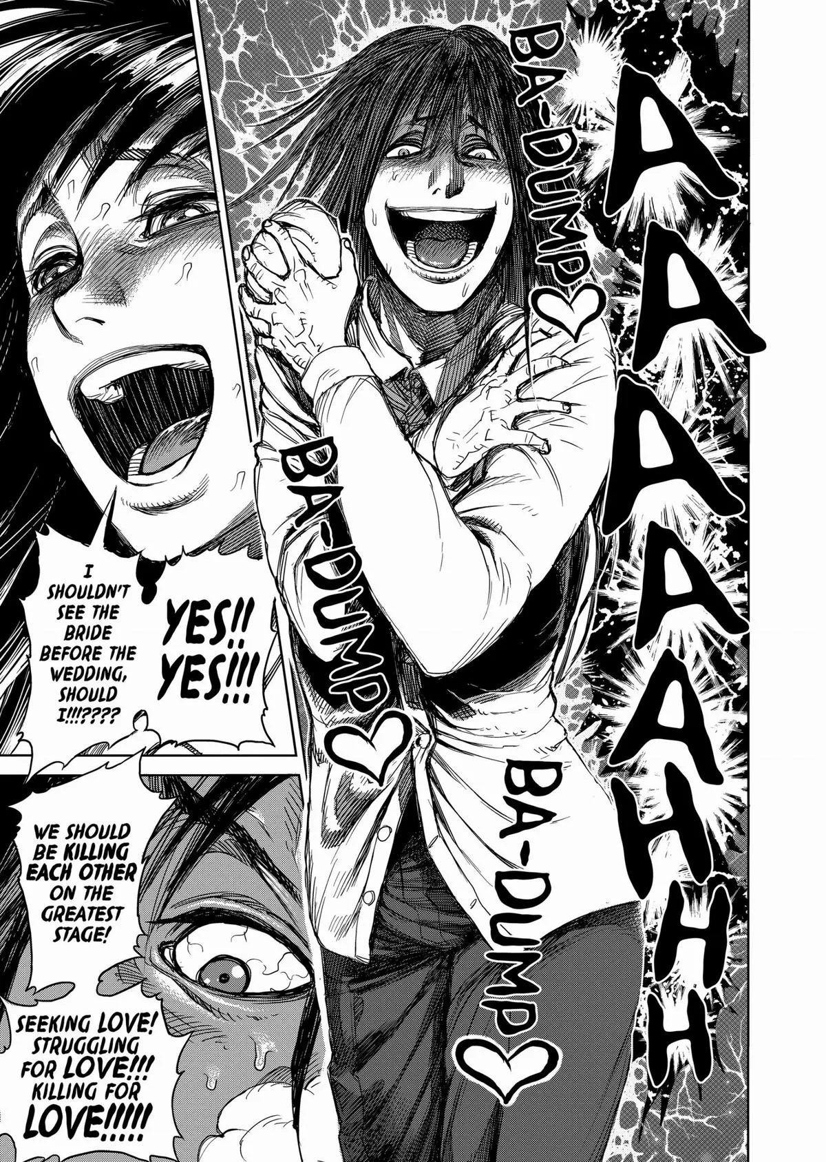 Kengan Ashura — Chapter 24 — Page 16