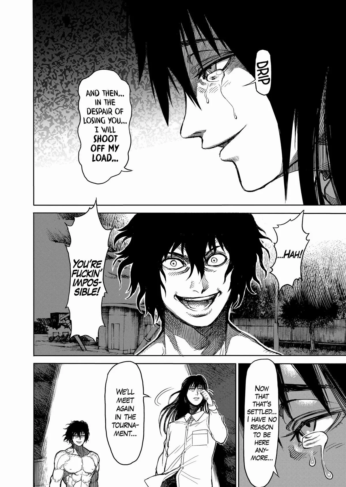 Kengan Ashura — Chapter 24 — Page 17