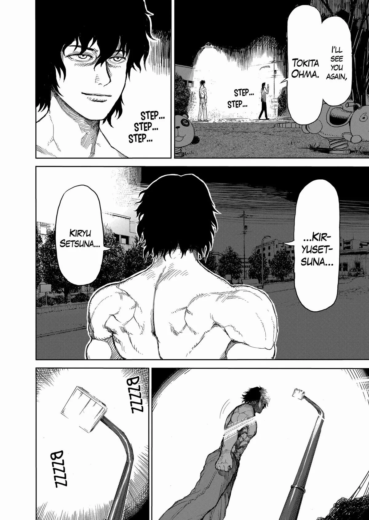 Kengan Ashura — Chapter 24 — Page 19