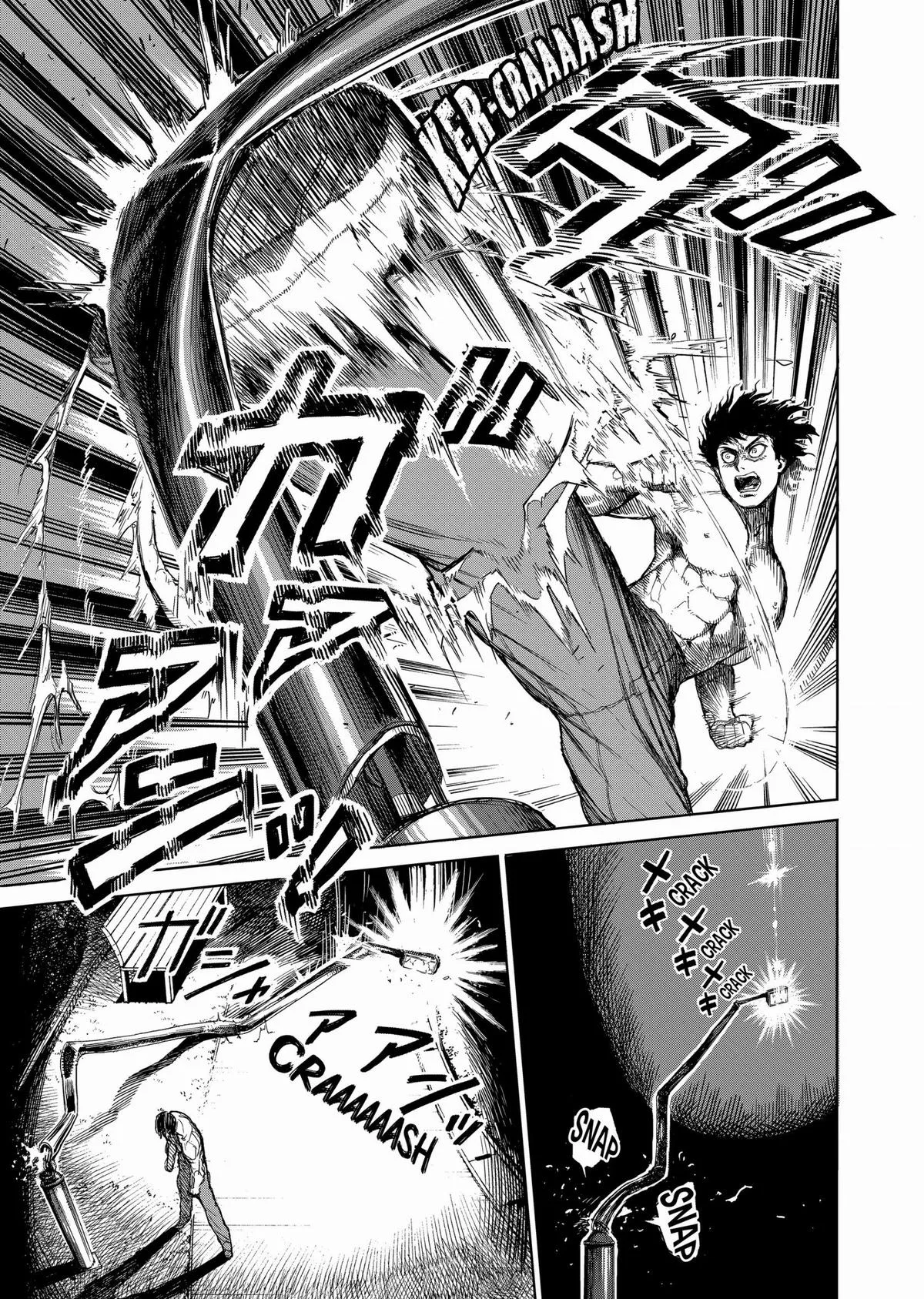 Kengan Ashura — Chapter 24 — Page 20
