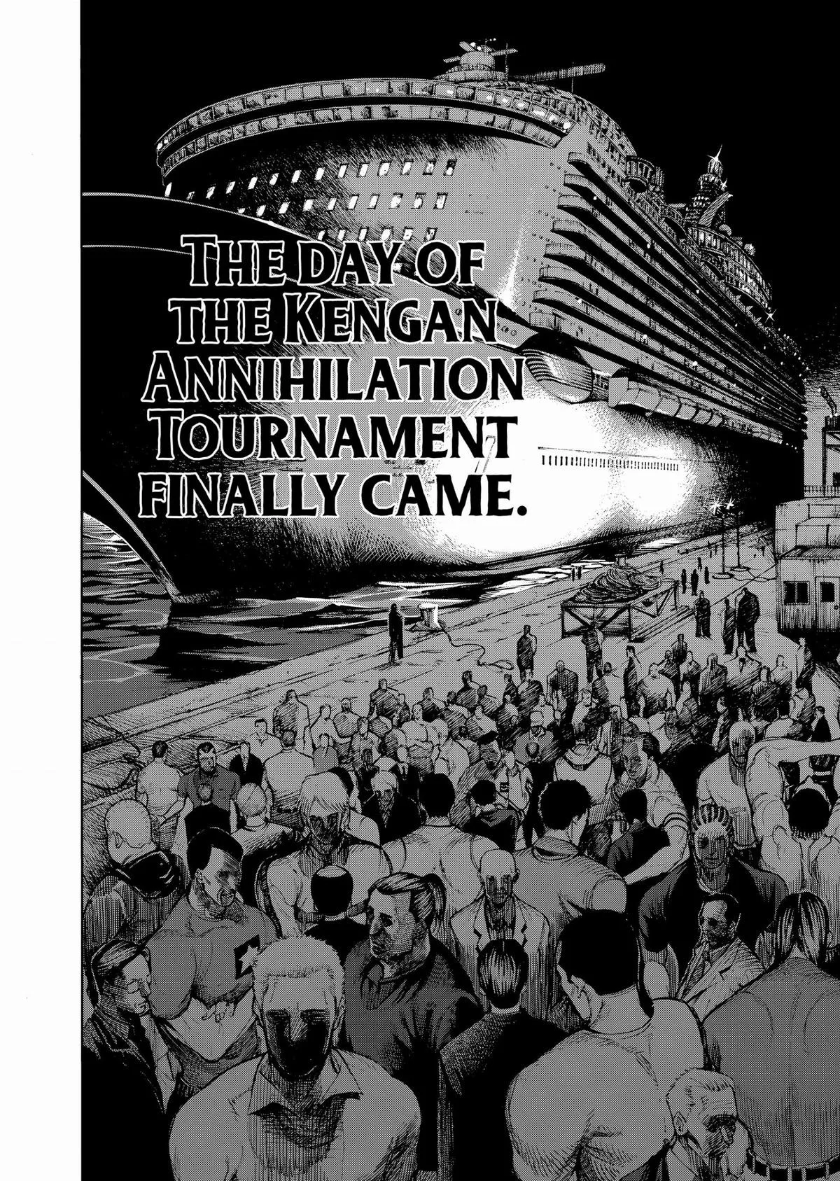Kengan Ashura — Chapter 24 — Page 23