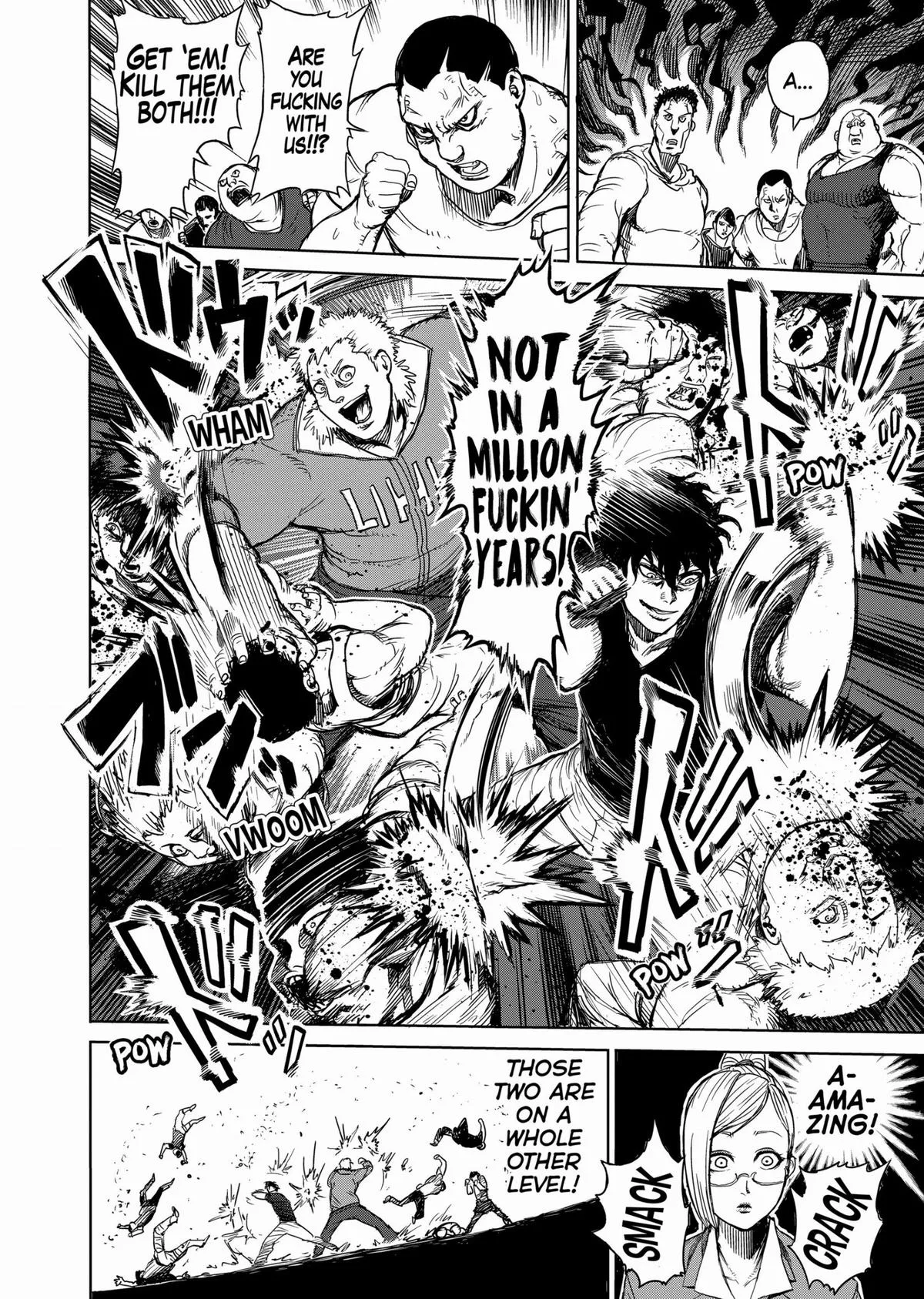 Kengan Ashura — Chapter 26 — Page 18