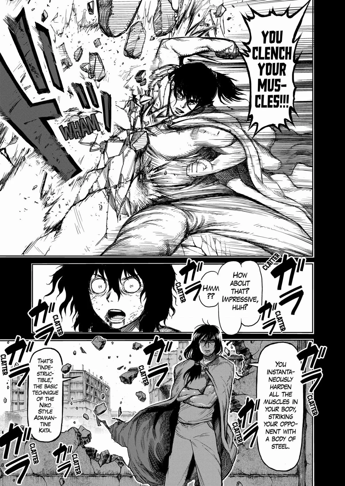 Kengan Ashura — Chapter 28 — Page 7