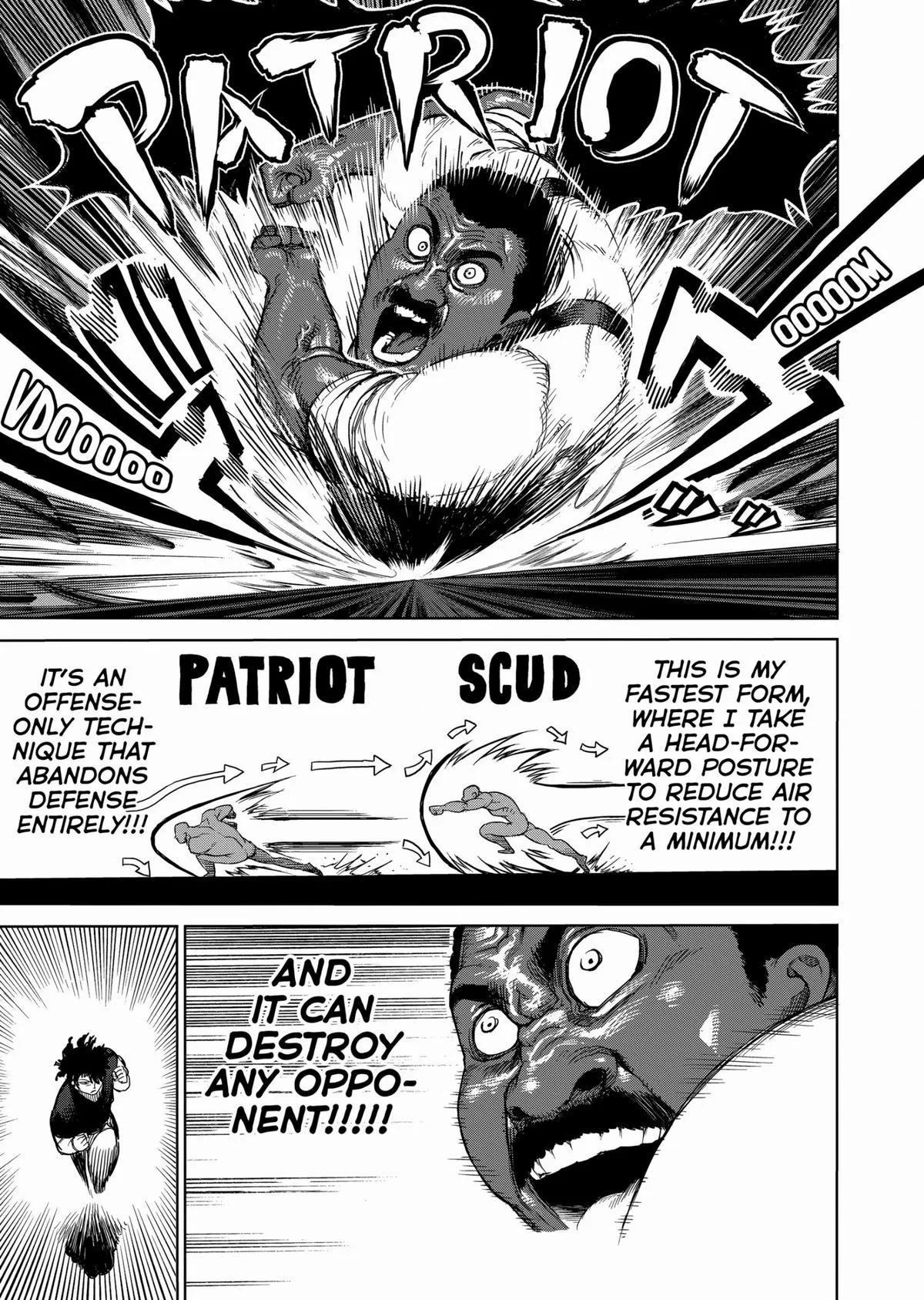 Kengan Ashura — Chapter 28 — Page 9